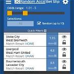 football bet generator
